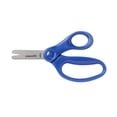 thumbnail image 2 of Tijeras Fiskars de punta roma con filo de seguridad 12 cm azul marino, 2 of 5