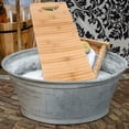 thumbnail image 5 of IFANLANDOR Scrub Board for Hand Washing Clothes Wood 1Pack, 5 of 5