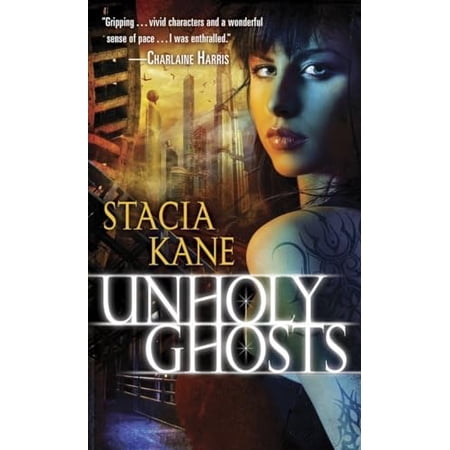 Pre-Owned Unholy Ghosts (Mass Market Paperback) 0345515579 9780345515575