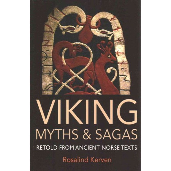 Pre-Owned Viking Myths & Sagas