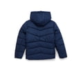 thumbnail image 2 of Reebok Boys Stretch Puffer Jacket, Sizes 8-20, 2 of 3