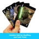 thumbnail image 4 of Juego de cartas AQUARIUS Star Wars con temática de Light Side Heroes, 4 of 7