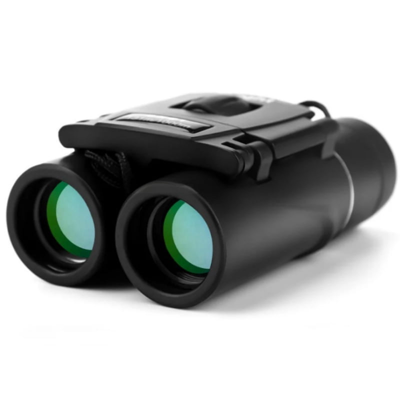 40x22 zoom HD Powerful Binoculars 2000M Long Range Folding Mini Telescope BAK4 FMC Optics For Hunting Sports Outdoor Camping