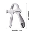 thumbnail image 2 of Entrenador de fuerza de agarre ajustable de 5-60 kg con fortalecedor de agarre de mano contrario, 2 of 8