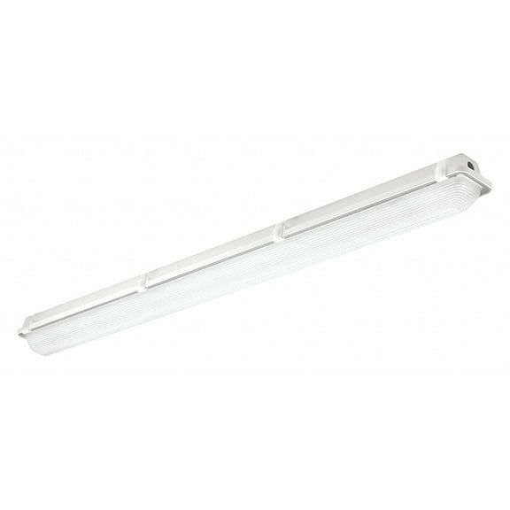 Hubbell Lighting - Columbia LED Wet Location Fixture,4 ft L,2112 lm