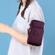 thumbnail image 1 of Bolso Bandolera Bolso cruzado para mujer monedero informal a la moda para mujer portátil para el trabajo (púrpura), 1 of 5