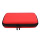 thumbnail image 1 of Estuche de Transporte Compatible Con New 2ds XL 2DS LL para New 3ds 3ds, Resistente al Agua, Bolsa de Vije Rígida Con 8 Ranuras para Juegos, Bolsa Protectora Para Consola, 1 of 7