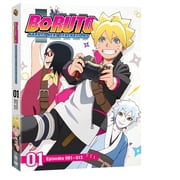 Boruto: Naruto Next Generations Set 1 [DVD]
