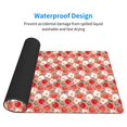 thumbnail image 3 of Pofeuu Tomatoes Print Mouse Pad,Rubber, Multipurpose Comfortable Waterproof Mousepad Desk Mat for Gamer Office Home, 3 of 8