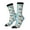 2 Black-1, variant on Funny Cartoon Pugs Print Adult Socks for Men & Women,Calf Socks, Ankle Socks,Boots Socks,Breathable Casual Sock,Unisex Crew Socks
