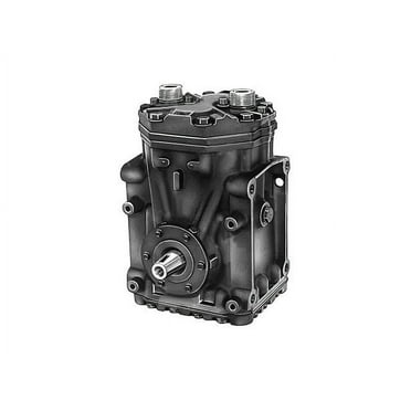A/C Compressor - Compatible with 1963 - 1969 Ford Galaxie 500 1964 1965 1966 1967 1968