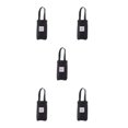 thumbnail image 2 of Xingzhi Unisex Fashion Shoulder Bag Convenient And Versatile Suitable For All Occasions Upgraded Black 5Set, 2 of 6