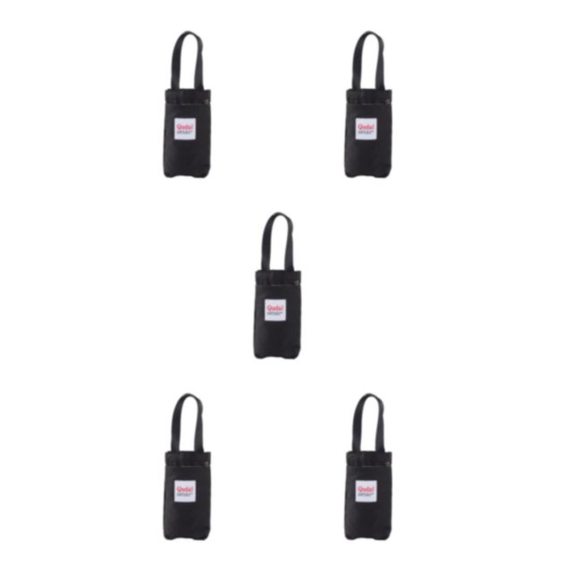 Minnieouse Bolso bandolera unisex de PU con correa ajustable, moderno y adecuado para todas las ocasiones, cruzado mejorado en negro Type2 NO2
