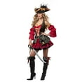 thumbnail image 4 of Costume Aguichant Spanish Pirate, 4 of 4