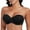Black, variant on Exerin Women's Multiway Strapless Bra Full Figure Underwire Contour Beauty Back Plus Size Bra(Black,32B)