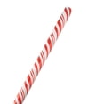 thumbnail image 2 of JAM Paper® Christmas Wrapping Paper Rolls, 12 sq. ft., Candy Cane Christmas, Sold Individually, 2 of 3