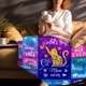 thumbnail image 3 of LHSHID Cat Mom Gifts for Women Cat Lover Gifts for Women Funny Cat Mom Blanket Gifts for Cat Lovers Cat Lady Mother's Day Birthday Gifts 50x60in, 3 of 6