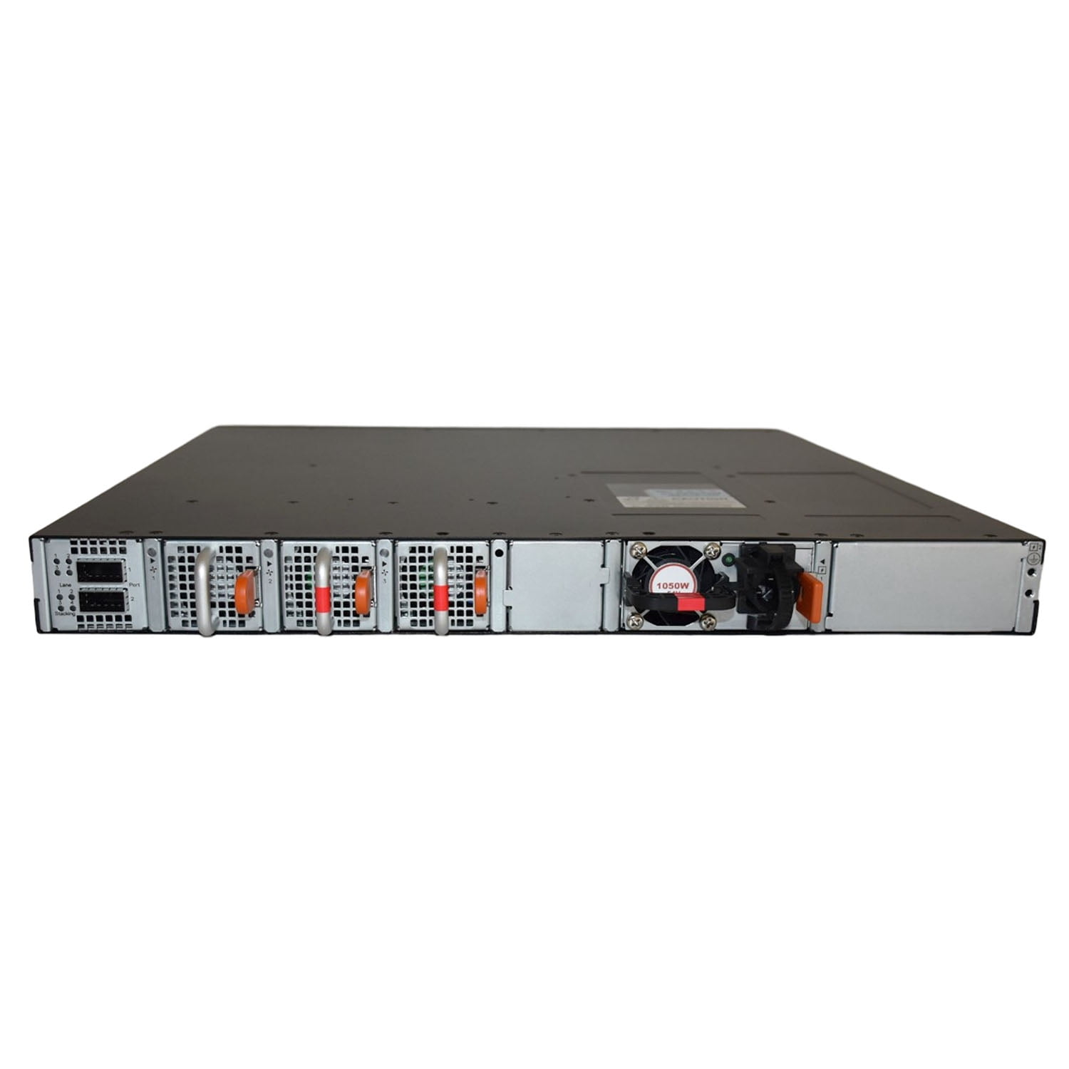 Dell EMC PowerSwitch N3224P-ON 24-Port Managed PoE Ethernet Switch – 944W, Layer 3, Modular, 1U Rack-Mountable