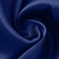 thumbnail image 4 of Womens Satin Pajamas Shirt Silk Long Sleeve Sleepwear Tops Button Down Loungewear Soft Lightweight Pjs Nightwear, 4 of 7