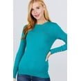 thumbnail image 6 of Crew Neck Sweater W/rivet Button S, 6 of 24