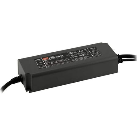 Mean Well PWM-200-24 Power Supply 200W 24V