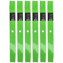 LawnRAZOR High Lift Blade 60 inch Deck for Gravely 08781800 6 Pack 810-CBL2271D