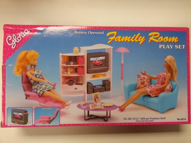 barbie furniture walmart