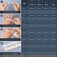 thumbnail image 4 of shiyou-Thunderfit Mens Silicone Rings Wedding Bands - 7 Rings / 4 Rings / 1 Ring - Classic & Striped Style - 8.7 mm Wide - 2.5mm Thick, 4 of 4