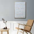 thumbnail image 5 of String Theory V1 Framed Premium Gallery Wrapped Canvas - Ready to Hang - 27 x 41 - Gold Floating Frame, 5 of 9