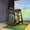 35.5"-Brown, variant on Thanaddo Wooden Golf Bag Organizer Rack, 3-Bag Heavy-Duty Garage Storage, Gray