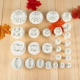 thumbnail image 3 of Kitchen Supplies,46 PCS Flower Fondant Baking Supplies Cake Making Tools Advanced Technology, 3 of 7