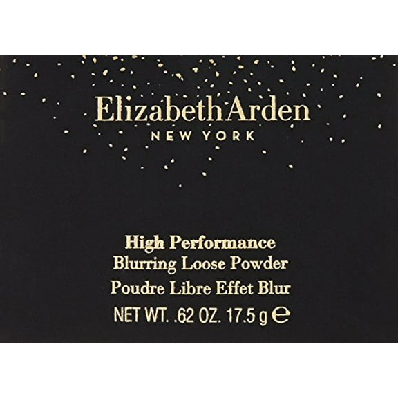 High Performance Blurring Loose Powder - 05 Deep by Elizabeth Arden for Women - 0.62 oz Powder