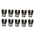 thumbnail image 1 of Sturdy 5Mm Galvanized Iron Rubber Lined P Clips For Pipe Clamp Cable Mounting, 1 of 8