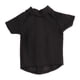 thumbnail image 4 of 1/6 a escala niña de manga corta muñeca camisa de verano hechas a mano clásica mini muñeca tops casuales para figura femenina a escala de 12 pulgadas Negro, 4 of 9