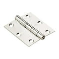 thumbnail image 1 of Bisagra de puerta National Hardware N276-980 de acero inoxidable, 7,5 cm, 1 of 2