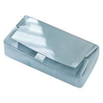 Lunch Bag C Blue, Big Capacity Pencil Pen Case College École Large Storage High Capacity Bag Pouch Holder Box Organizer Light