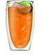 thumbnail image 4 of Set de vidrio Bodum Pavina, aislante de doble pared, 450 ml, transparente, 2 unidades, 4 of 15