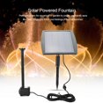 thumbnail image 3 of Delaman Solar Panel, Solar Powered Fountain Water Pump for Pool Pond Garden Plants Aquarium, 3 of 8