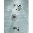 thumbnail image 4 of Delta T14435 Saylor Monitor 14 Series Single Function Pressure Balanced Tub And Shower, 4 of 7
