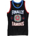 thumbnail image 1 of Ecko Unltd. Camiseta sin mangas con anillo 88 para hombre, negro, XXL, 1 of 1