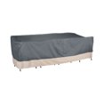 Modern Leisure Renaissance Rect/Oval Patio Table & Chair Set Cover, 108 ...
