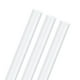 thumbnail image 1 of Paquete de 3 tubos rígidos transparentes, 15 mm (0.59") ID x 16 mm (0.63") OD, tubo de plástico redondo de 0.8 pies para agua/acuario/protección de cables., 1 of 7