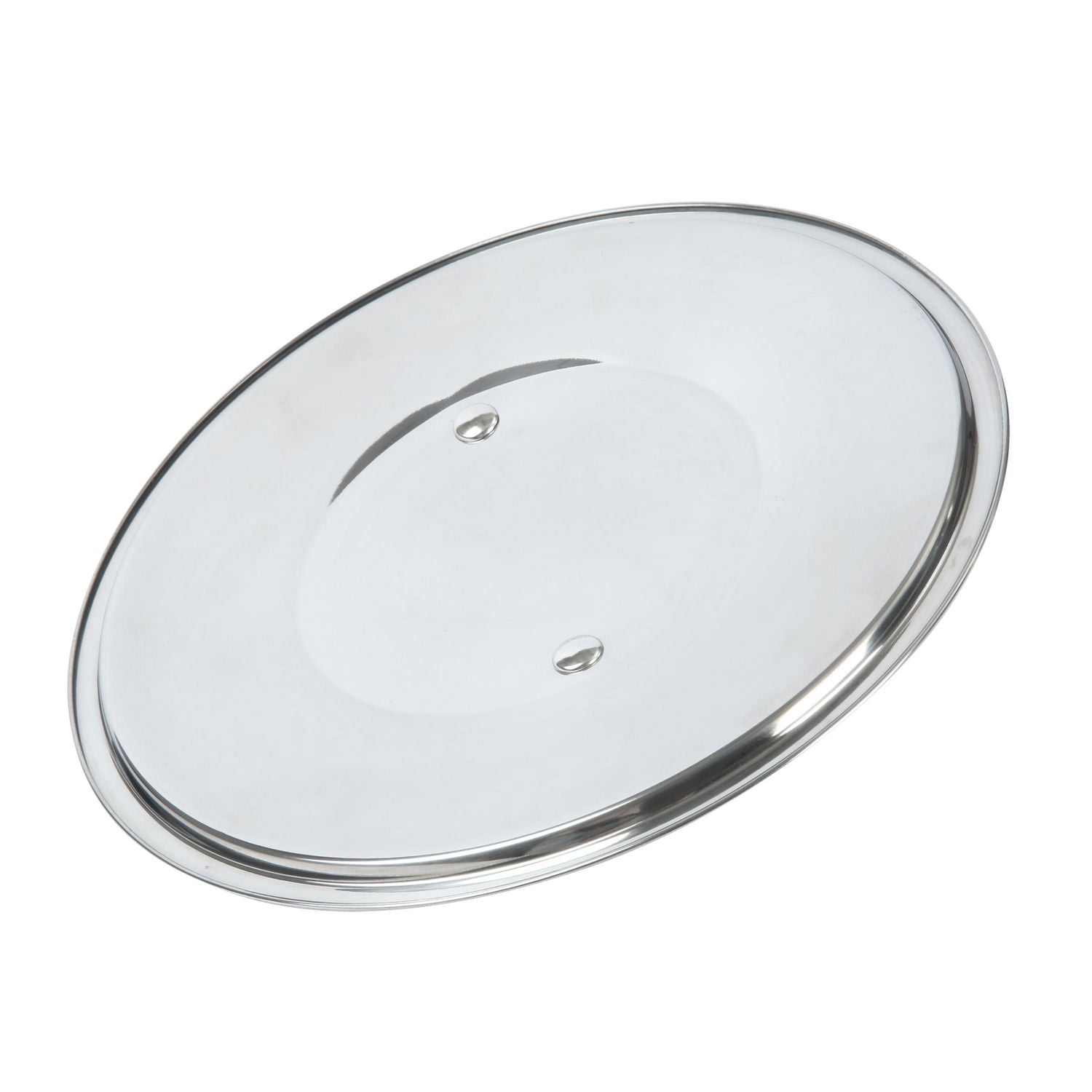 Marmite Mainstays en acier inoxydable de 12 pintes avec couvercle, Lavable au lave-vaisselle