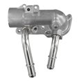 thumbnail image 1 of 12597172 Aluminum Thermostat Housing Engine Coolant for, 1 of 5