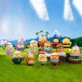 thumbnail image 2 of Duckoo Flying Series caja ciega juguetes Guess Bag Mystery Box Mystery Caixa figura de acción Surpresa lindo modelo cumpleaños, 2 of 4