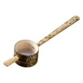 thumbnail image 1 of Tnarru Bamboo Tea Strainer Tea Ceremony Accessories Cooking Seasoning Tea House Filters Tea Infuser Tea Steeper for Oolong Tea Family Styles A, 1 of 8
