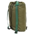 thumbnail image 4 of EeaseCA Pochette de Rangement pour Vêtements, Sac de Rangement Portable à Cordon, Sac de Compression, Sac de Couchage, Sacs de Rangement pour Couettes pour le Camping et la Randonnée (Vert 20x46 cm), 4 of 8