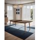 thumbnail image 4 of Juego de Comedor Extensible de Madera con 4 Sillas para 4 Personas, Mesa y Sillas para Comedor y Cocina, Midtown Concept Rio, Nogal y Gris Oscuro, 4 of 5