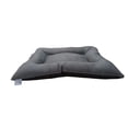 thumbnail image 3 of Paquete de Cama Fresca Y Suave Grande Gris con cama chica de obsequio Lunics, 3 of 4