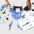 thumbnail image 4 of Discovery #MINDBLOWN Bionic Hand DIY Hydraulic Build Kit, Wearable Robotic Hand for STEM Learning, 4 of 12